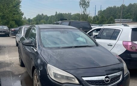 Opel Astra J, 2010 год, 390 000 рублей, 2 фотография