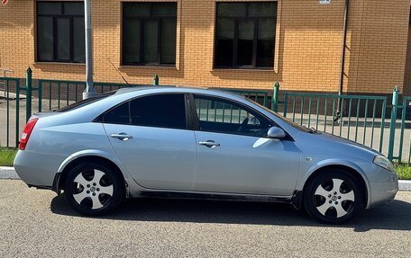 Nissan Primera III, 2004 год, 335 000 рублей, 10 фотография