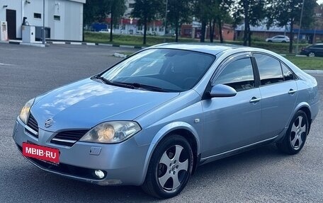 Nissan Primera III, 2004 год, 335 000 рублей, 2 фотография