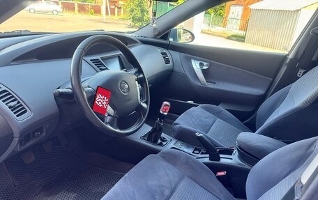 Nissan Primera III, 2004 год, 335 000 рублей, 14 фотография