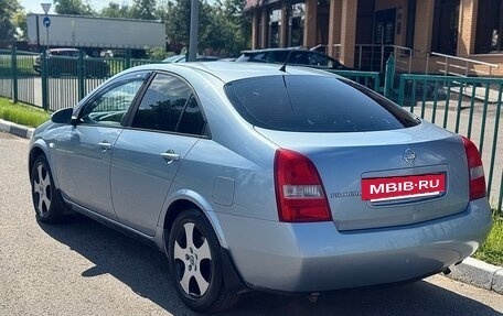 Nissan Primera III, 2004 год, 335 000 рублей, 6 фотография