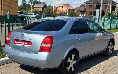 Nissan Primera III, 2004 год, 335 000 рублей, 8 фотография