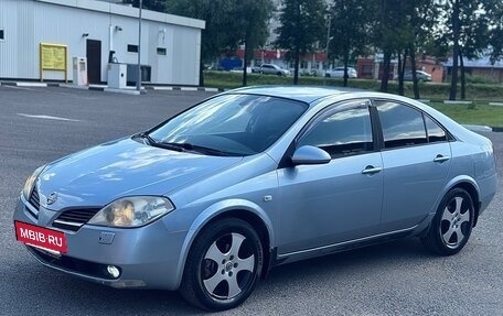 Nissan Primera III, 2004 год, 335 000 рублей, 3 фотография