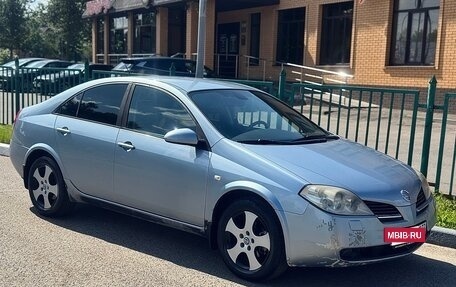 Nissan Primera III, 2004 год, 335 000 рублей, 11 фотография