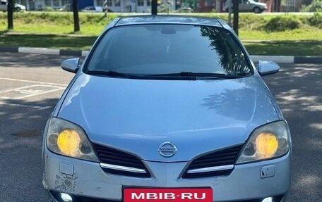Nissan Primera III, 2004 год, 335 000 рублей, 13 фотография