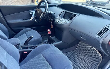 Nissan Primera III, 2004 год, 335 000 рублей, 18 фотография