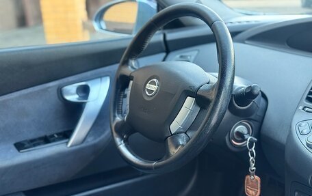 Nissan Primera III, 2004 год, 335 000 рублей, 21 фотография