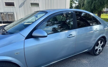Nissan Primera III, 2004 год, 335 000 рублей, 29 фотография