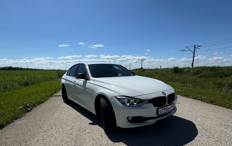 BMW 3 серия, 2013 год, 1 490 000 рублей, 2 фотография