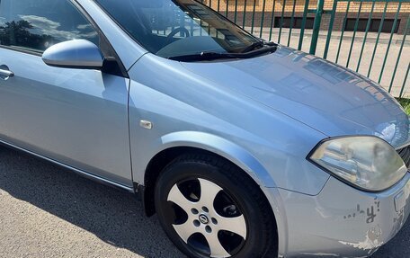 Nissan Primera III, 2004 год, 335 000 рублей, 32 фотография