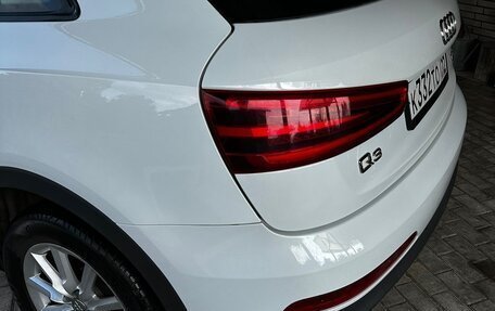Audi Q3, 2012 год, 1 750 000 рублей, 6 фотография