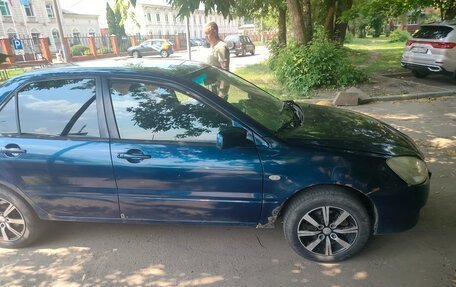 Mitsubishi Lancer IX, 2003 год, 275 000 рублей, 3 фотография