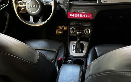 Audi Q3, 2012 год, 1 750 000 рублей, 13 фотография