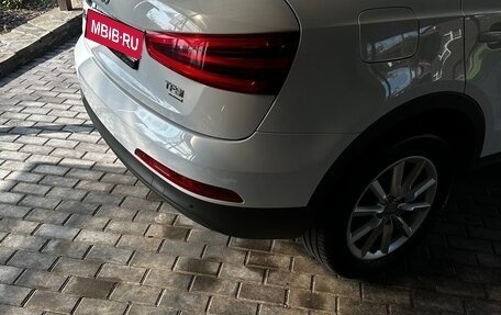 Audi Q3, 2012 год, 1 750 000 рублей, 12 фотография