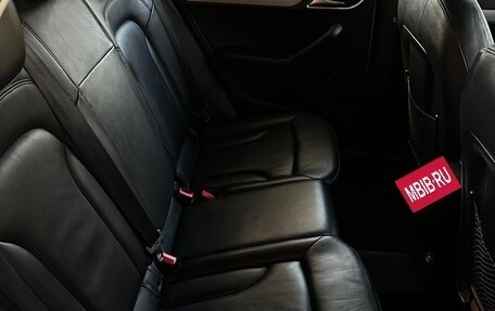 Audi Q3, 2012 год, 1 750 000 рублей, 14 фотография