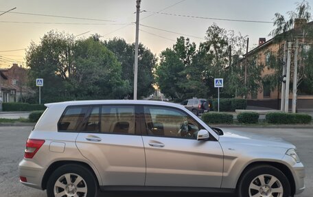 Mercedes-Benz GLK-Класс, 2010 год, 1 400 000 рублей, 3 фотография