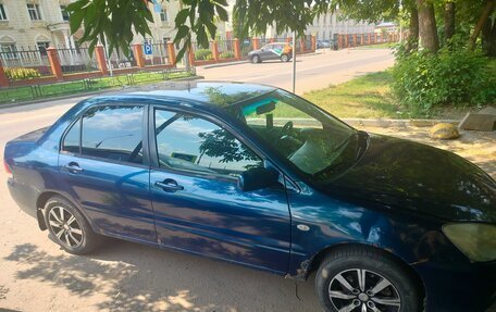 Mitsubishi Lancer IX, 2003 год, 275 000 рублей, 4 фотография