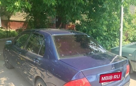 Mitsubishi Lancer IX, 2003 год, 275 000 рублей, 6 фотография