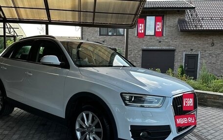 Audi Q3, 2012 год, 1 750 000 рублей, 2 фотография