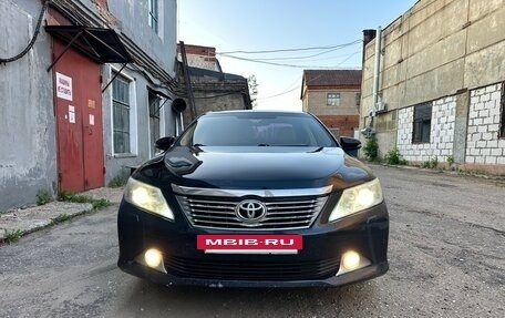 Toyota Camry, 2012 год, 1 600 000 рублей, 2 фотография