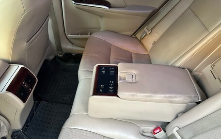 Toyota Camry, 2012 год, 1 600 000 рублей, 11 фотография