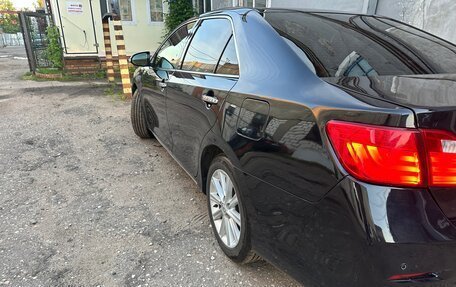 Toyota Camry, 2012 год, 1 600 000 рублей, 8 фотография
