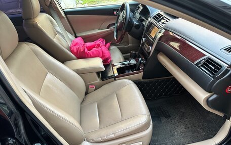 Toyota Camry, 2012 год, 1 600 000 рублей, 16 фотография