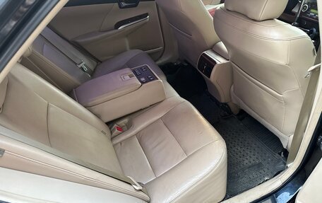 Toyota Camry, 2012 год, 1 600 000 рублей, 19 фотография