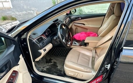 Toyota Camry, 2012 год, 1 600 000 рублей, 13 фотография