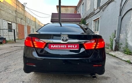 Toyota Camry, 2012 год, 1 600 000 рублей, 6 фотография