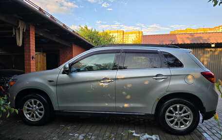Mitsubishi ASX I рестайлинг, 2012 год, 865 000 рублей, 2 фотография