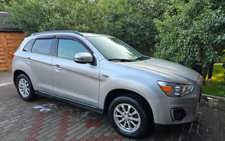 Mitsubishi ASX I рестайлинг, 2012 год, 865 000 рублей, 4 фотография
