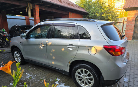 Mitsubishi ASX I рестайлинг, 2012 год, 865 000 рублей, 5 фотография