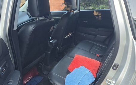 Mitsubishi ASX I рестайлинг, 2012 год, 865 000 рублей, 12 фотография