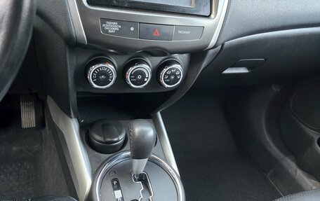 Mitsubishi ASX I рестайлинг, 2012 год, 865 000 рублей, 9 фотография