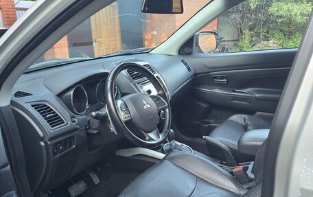 Mitsubishi ASX I рестайлинг, 2012 год, 865 000 рублей, 10 фотография