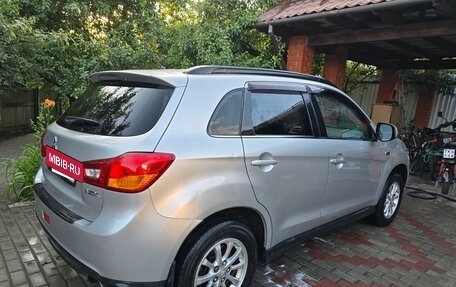 Mitsubishi ASX I рестайлинг, 2012 год, 865 000 рублей, 3 фотография