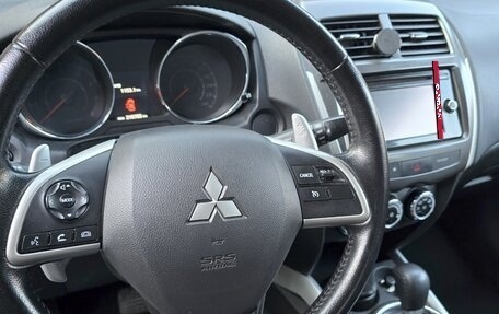 Mitsubishi ASX I рестайлинг, 2012 год, 865 000 рублей, 8 фотография