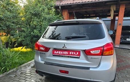 Mitsubishi ASX I рестайлинг, 2012 год, 865 000 рублей, 6 фотография