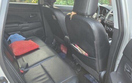 Mitsubishi ASX I рестайлинг, 2012 год, 865 000 рублей, 13 фотография
