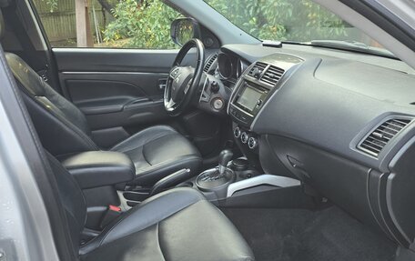 Mitsubishi ASX I рестайлинг, 2012 год, 865 000 рублей, 14 фотография