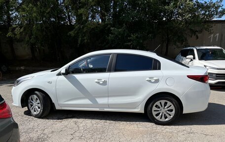 KIA Rio IV, 2020 год, 1 490 000 рублей, 8 фотография