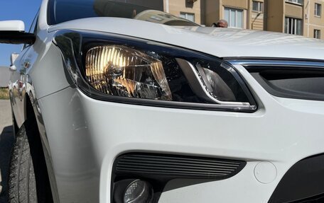 KIA Rio IV, 2020 год, 1 490 000 рублей, 11 фотография