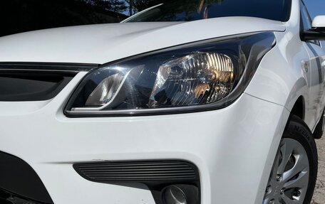KIA Rio IV, 2020 год, 1 490 000 рублей, 10 фотография