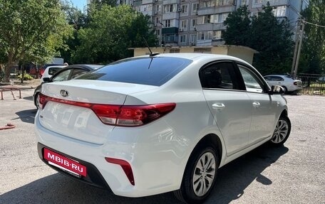 KIA Rio IV, 2020 год, 1 490 000 рублей, 5 фотография