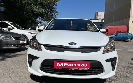 KIA Rio IV, 2020 год, 1 490 000 рублей, 2 фотография