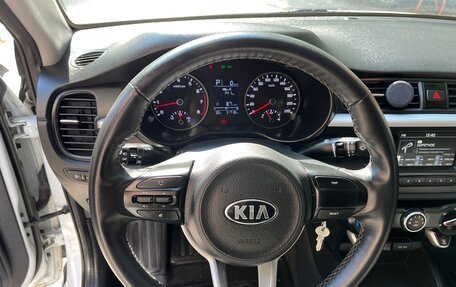KIA Rio IV, 2020 год, 1 490 000 рублей, 26 фотография