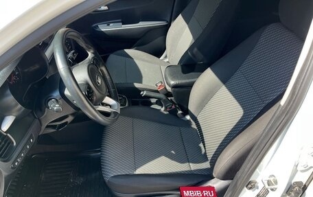 KIA Rio IV, 2020 год, 1 490 000 рублей, 27 фотография