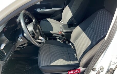 KIA Rio IV, 2020 год, 1 490 000 рублей, 29 фотография