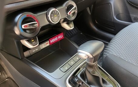 KIA Rio IV, 2020 год, 1 490 000 рублей, 22 фотография